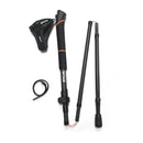 Silva Running poles carbon adjustable
