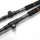Silva Running poles carbon adjustable