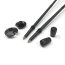 Silva Running poles carbon adjustable