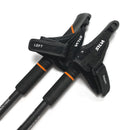 Silva Running poles carbon adjustable