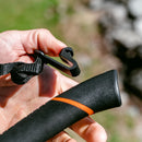 Silva Running poles carbon adjustable