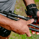 Silva Running poles carbon adjustable