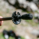 Silva Running poles carbon adjustable