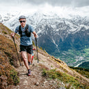 Silva Running poles carbon adjustable