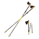 Silva Running poles carbon Z-fold adjustable