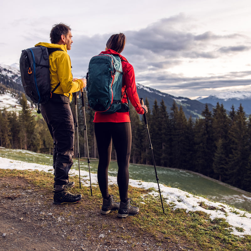 Silva Trekking poles - Carbon - 1 pair