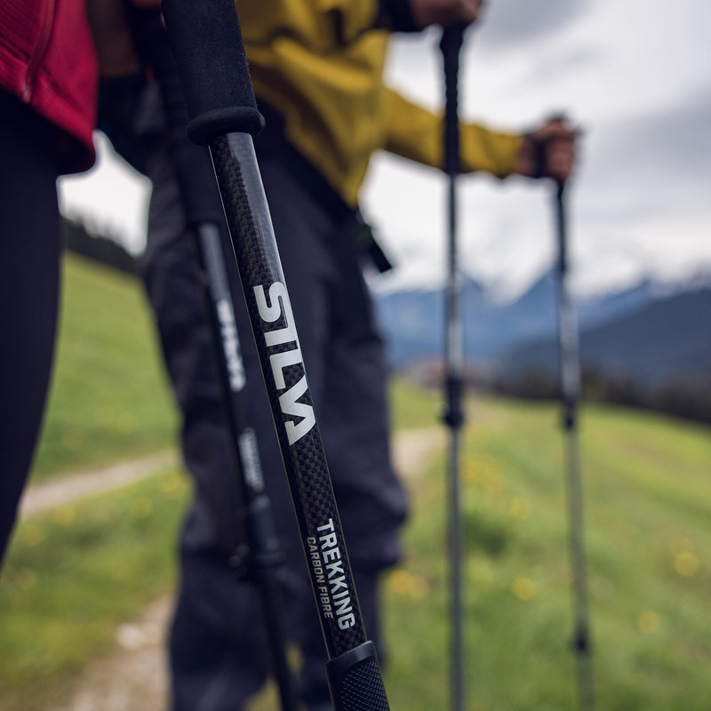 Silva Trekking poles - Carbon - 1 pair