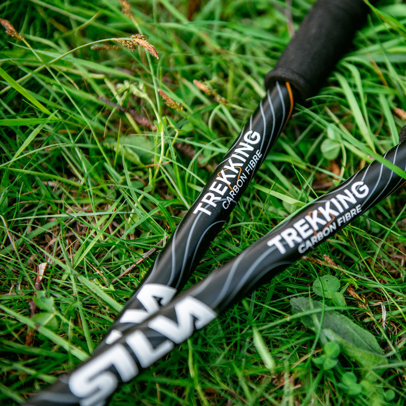 Silva Trekking poles - Carbon - 1 pair
