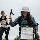 Silva Trekking poles - 7075 Aluminium - White - 1 pair