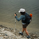 Silva Trekking poles - 7075 Aluminium - White - 1 pair