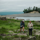 Silva Trekking poles - 7075 Aluminium - Cork - Grey/White - 1 pair