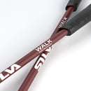 Silva Walking poles - 6061 Aluminium - Red - 1 pair