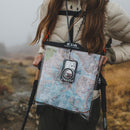 Silva Waterproof lite map case - M - inner 30.2cm x29.7cm