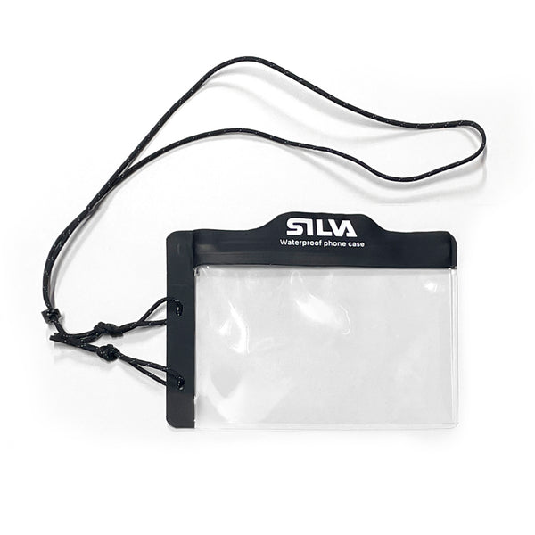 Silva Waterproof Phone Case - inner dimensions 18x10.8 cm