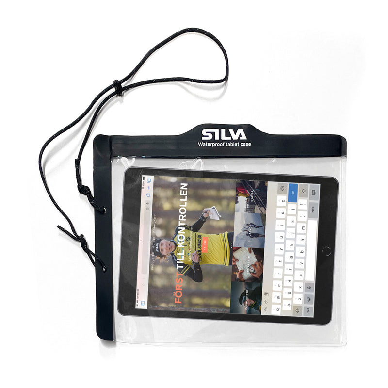 Silva Waterproof Tablet Case - inner dimensions 26x21 cm