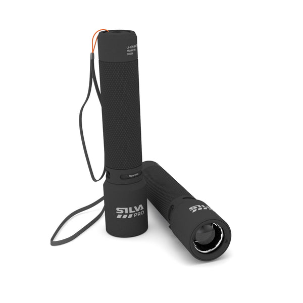 Silva Zoomlight 1000 - USB-C rech - Li-Ion - Spot to Flood -1000 lumens