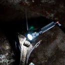 Silva Zoomlight 1000 - USB-C rech - Li-Ion - Spot to Flood -1000 lumens