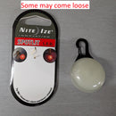 Nite Ize Flashlight SpotLit - Black Gated - 2 X CR2016