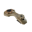 Streamlight 14115 Sidewinder High Offset ARC Rail Mount
