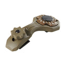 Streamlight 14115 Sidewinder High Offset ARC Rail Mount