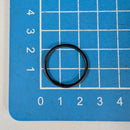 Streamlight 700025 O-Ring for Streamlight JR LENS, Stinger LED and Stinger DS LED Tail Cap