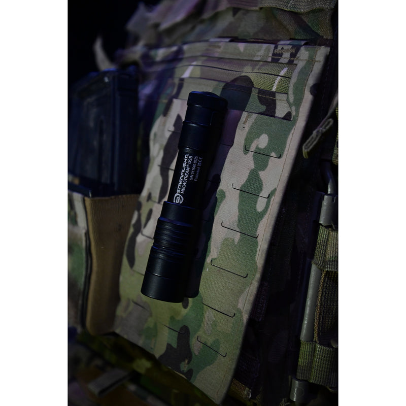 Streamlight MegaStream USB-C rech. - 1800 lumens