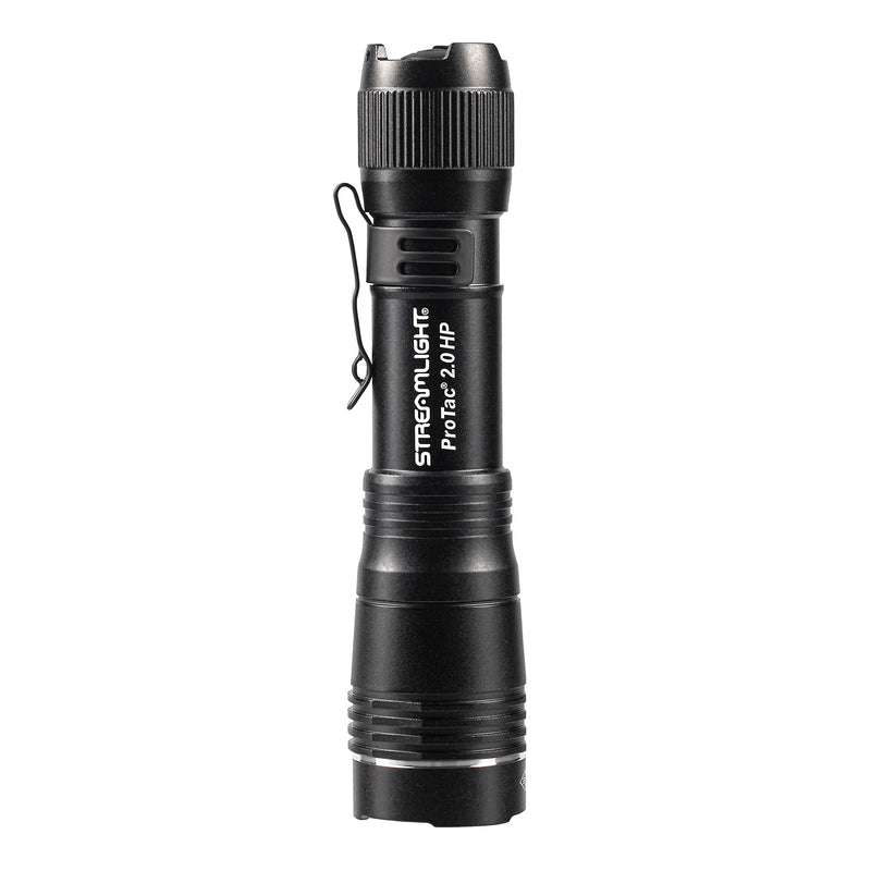 Streamlight ProTac 2.0 HP - USB-C rech. - 2000 lumens