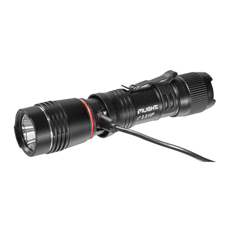 Streamlight ProTac 2.0 HP - USB-C rech. - 2000 lumens