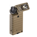 Streamlight Sidewinder - Coyote - Red, Blue, IR LED - 2AA - 55 lumens