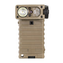 Streamlight Sidewinder - Coyote - Red, Blue, IR LED - 2AA - 55 lumens