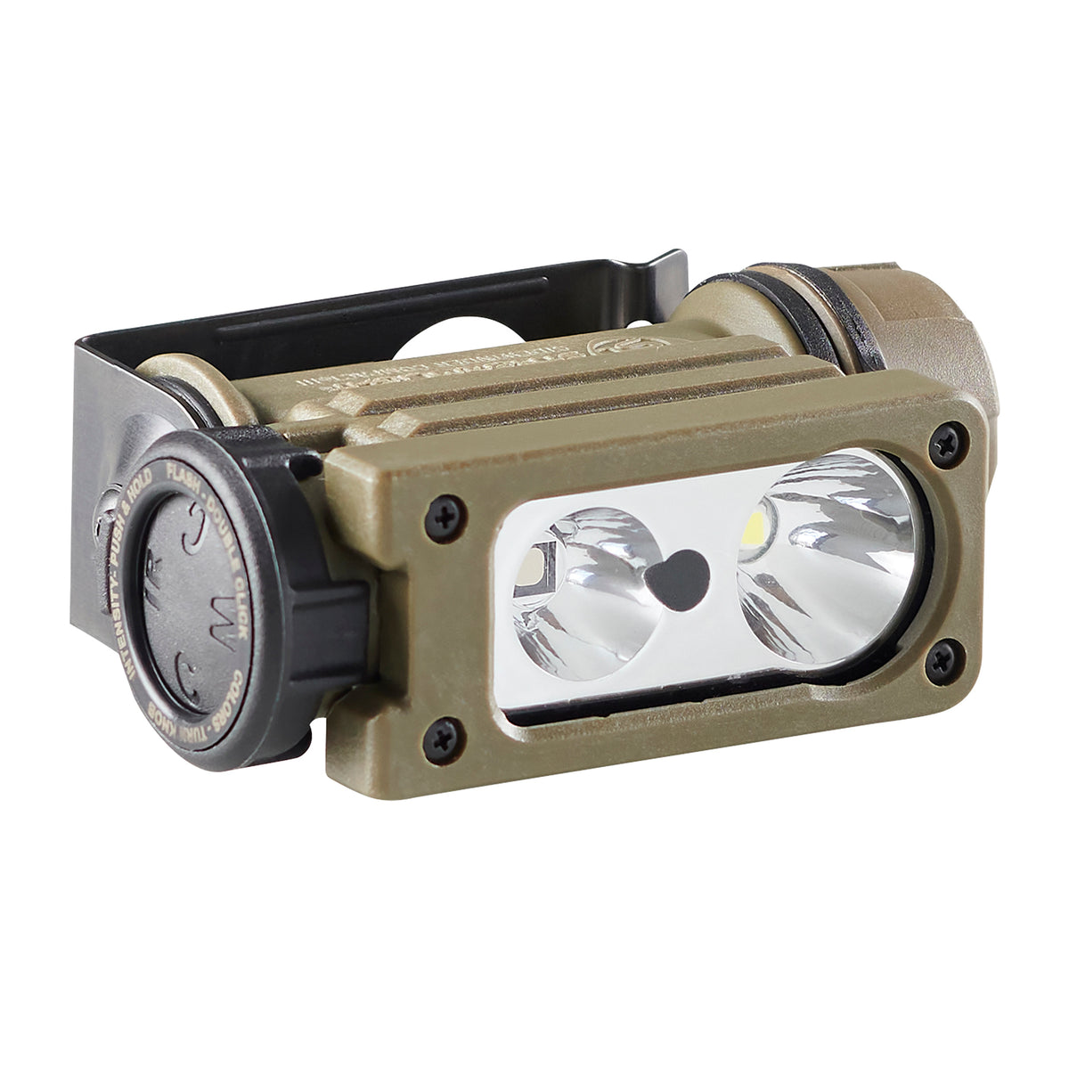 Streamlight Sidewinder Compact III - UC (User Configurable) - High
