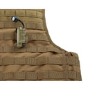 Streamlight Sidewinder Stalk - Coyote - 76 lumens CR123A, 57 lumens AA