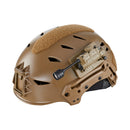 Streamlight Sidewinder Stalk - Coyote - 76 lumens CR123A, 57 lumens AA