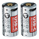 Streamlight SL-B9 USB-C Battery - 3.6V - 850mAh