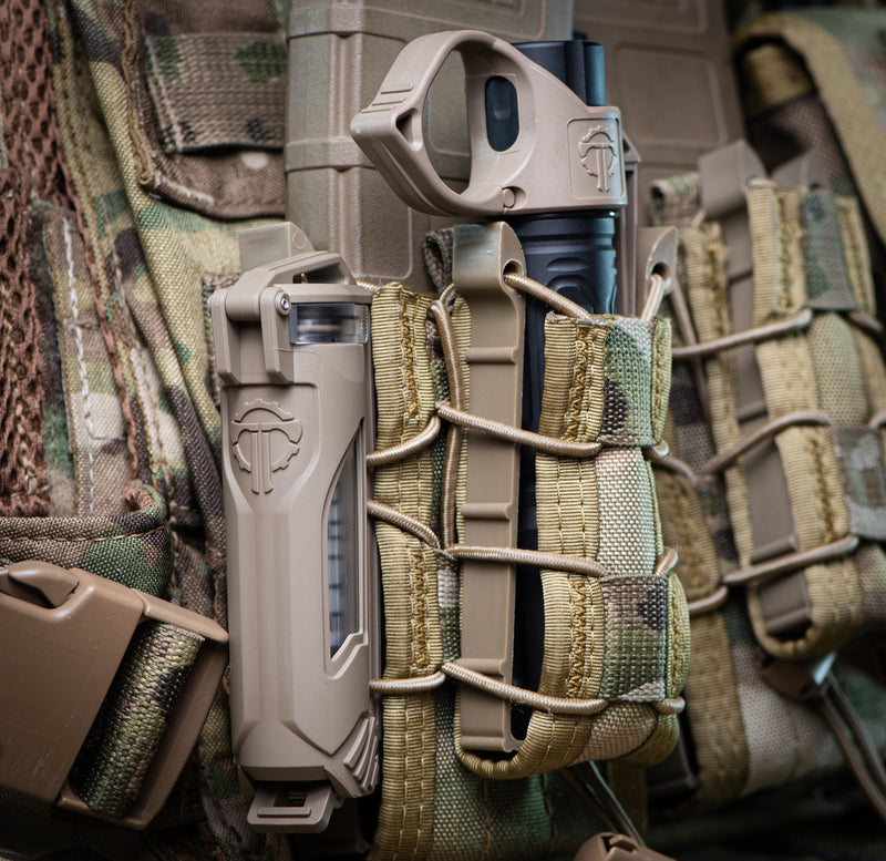 Thyrm CellVault-18 OD Green
