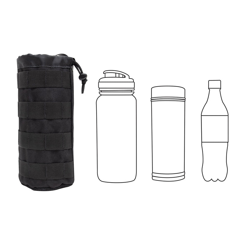 Rothco Tactical MOLLE Bottle Carrier