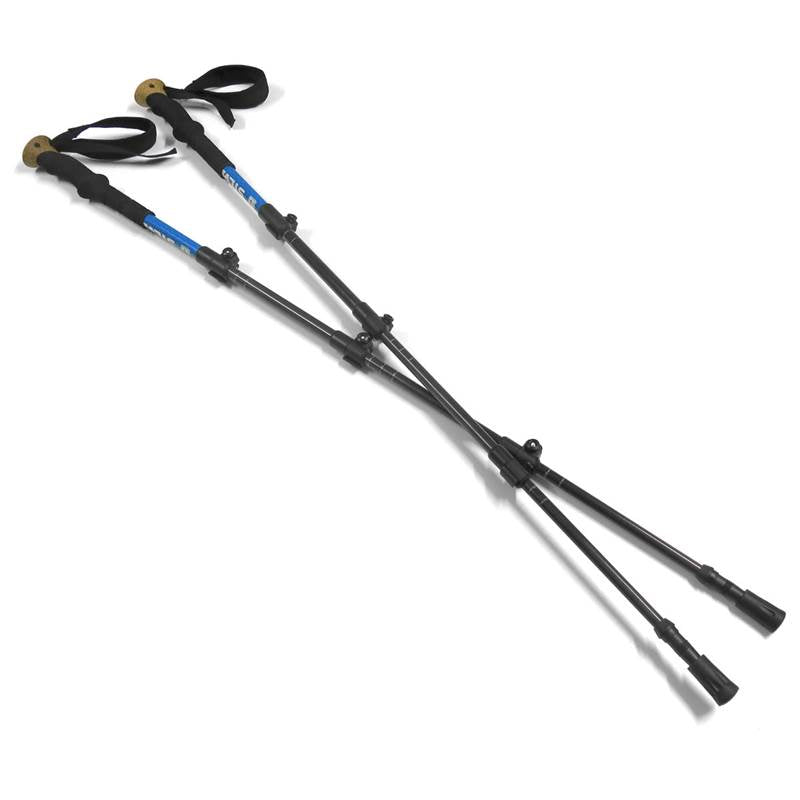 Silva Trekking Pole 4S Carbon