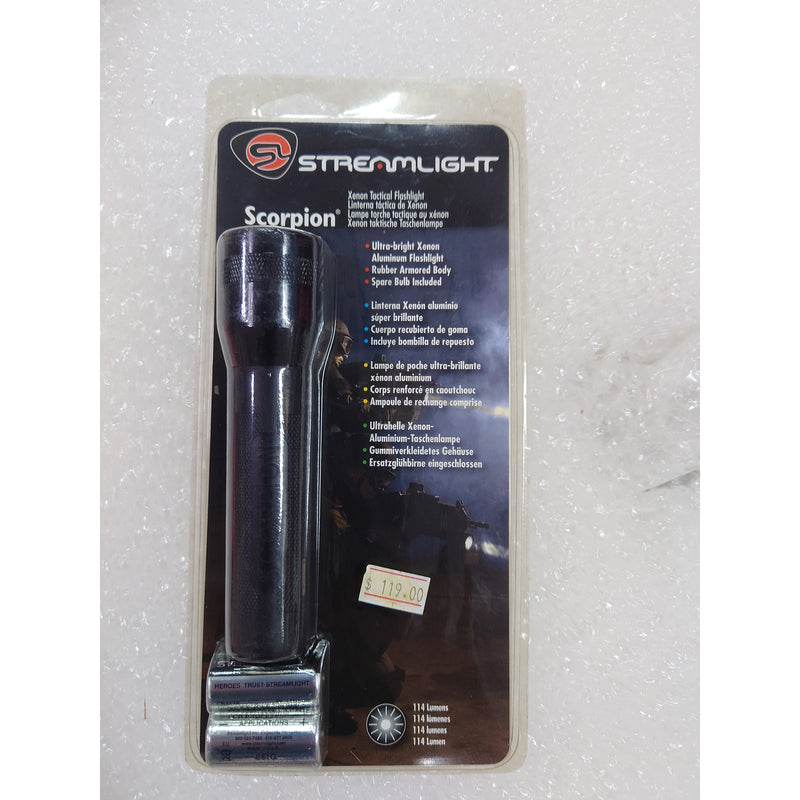 Streamlight Scorpion LED