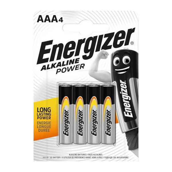 Energizer AAA Cell Alkaline Battery