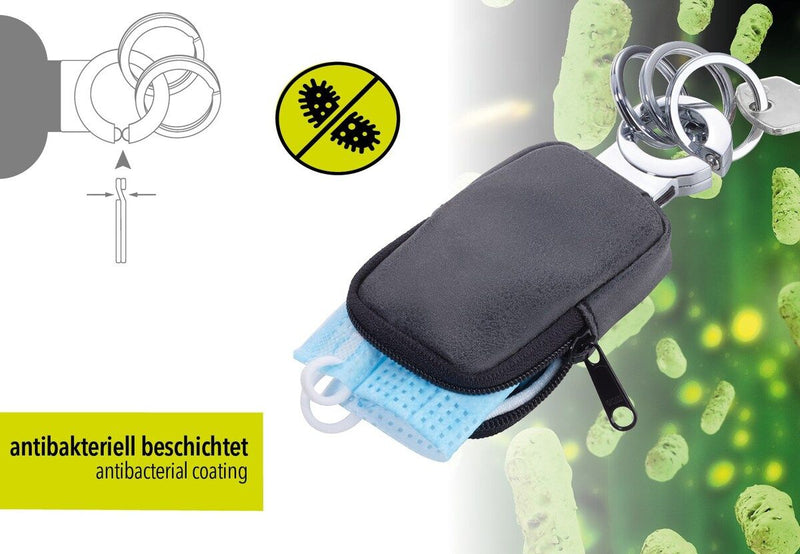 Troika Clean Click Keyring