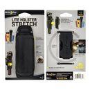 Nite Ize Lite Holster Stretch Black