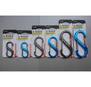 Nite Ize S-Biner Aluminum Dual Carabiner