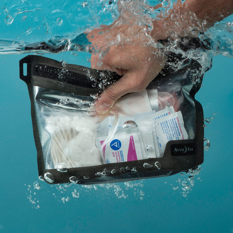 Nite Ize RunOff Waterproof 3-1-1 Pouch Black