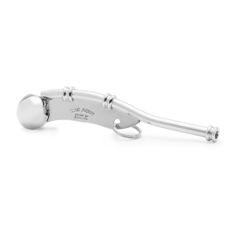 ACME Boatswain Pipe 12 Whistle Nickel Plated