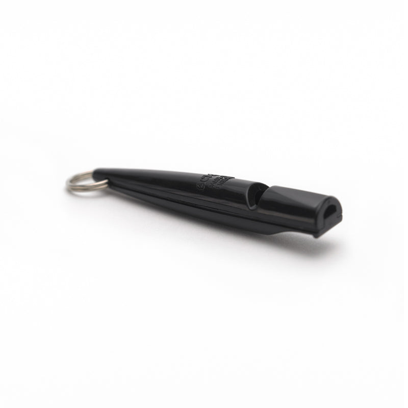 ACME Plastic Dog Whistle 2115 Black