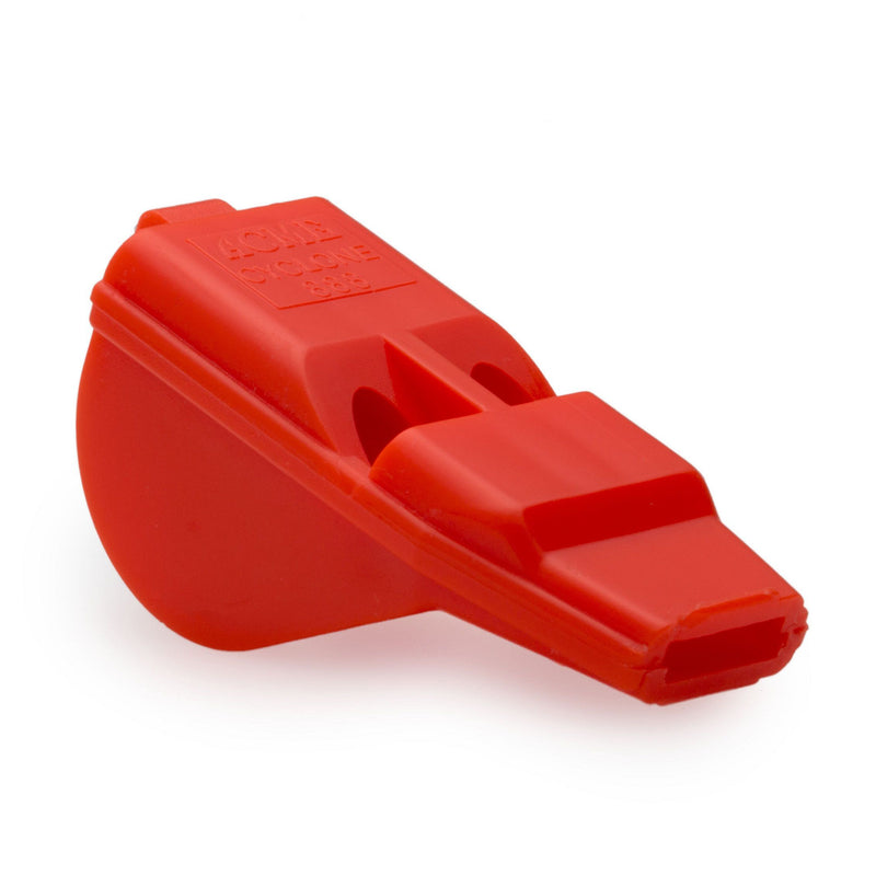 ACME Cyclone 888 Whistle Red
