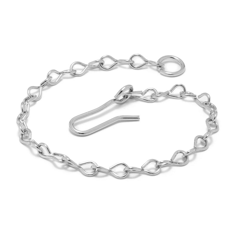 ACME Metropolitan Police Chain Nickel Plated