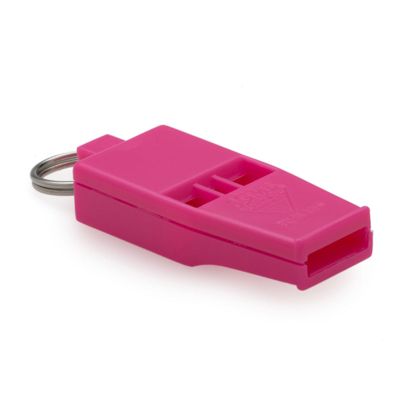 ACME Tornado 636 Slimline Pealess Whistle Day Glow Pink