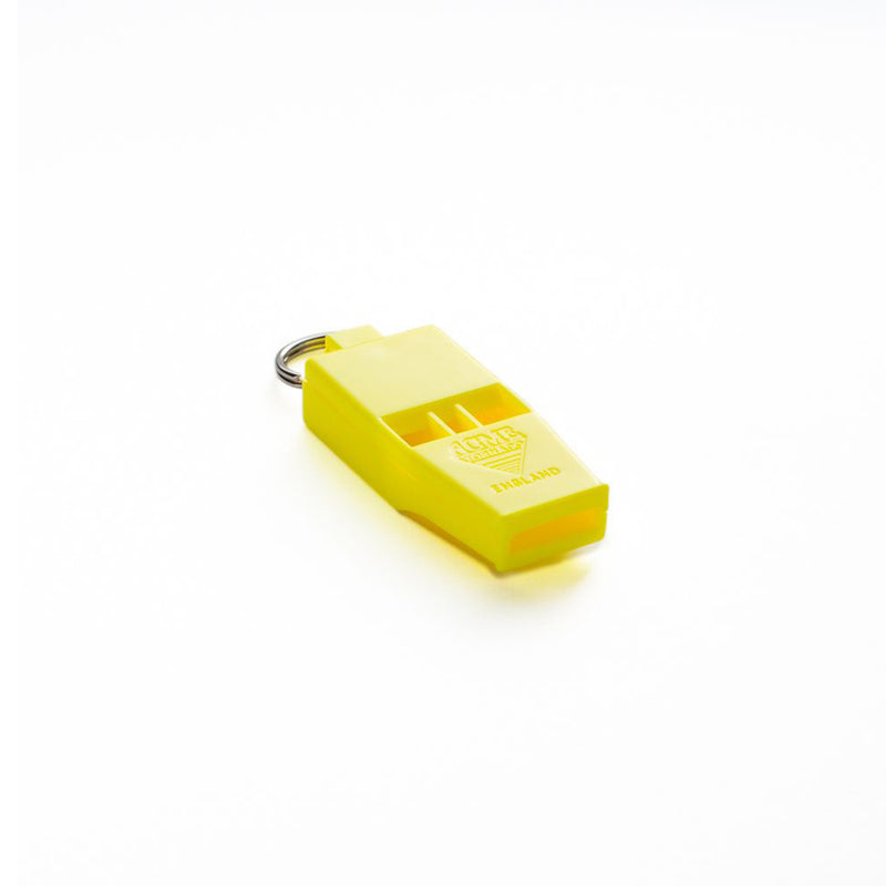 ACME Tornado 636 Slimline Pealess Whistle Day Glow Yellow