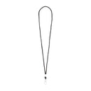 ACME 104 Swivel Hook Lanyard Black